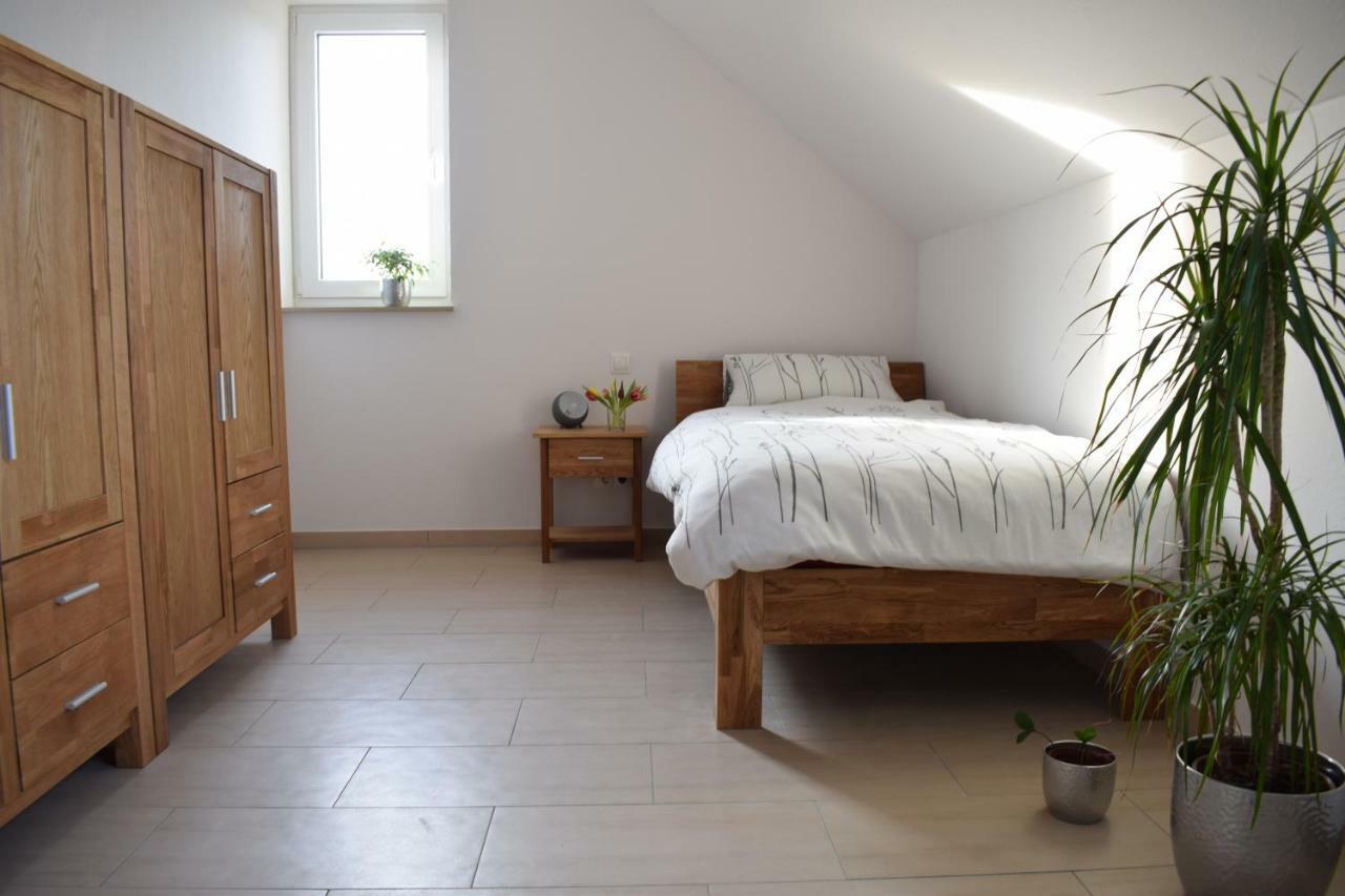 Einladende Ferienwohnung Auf Bauernhof In Sinzig Εξωτερικό φωτογραφία